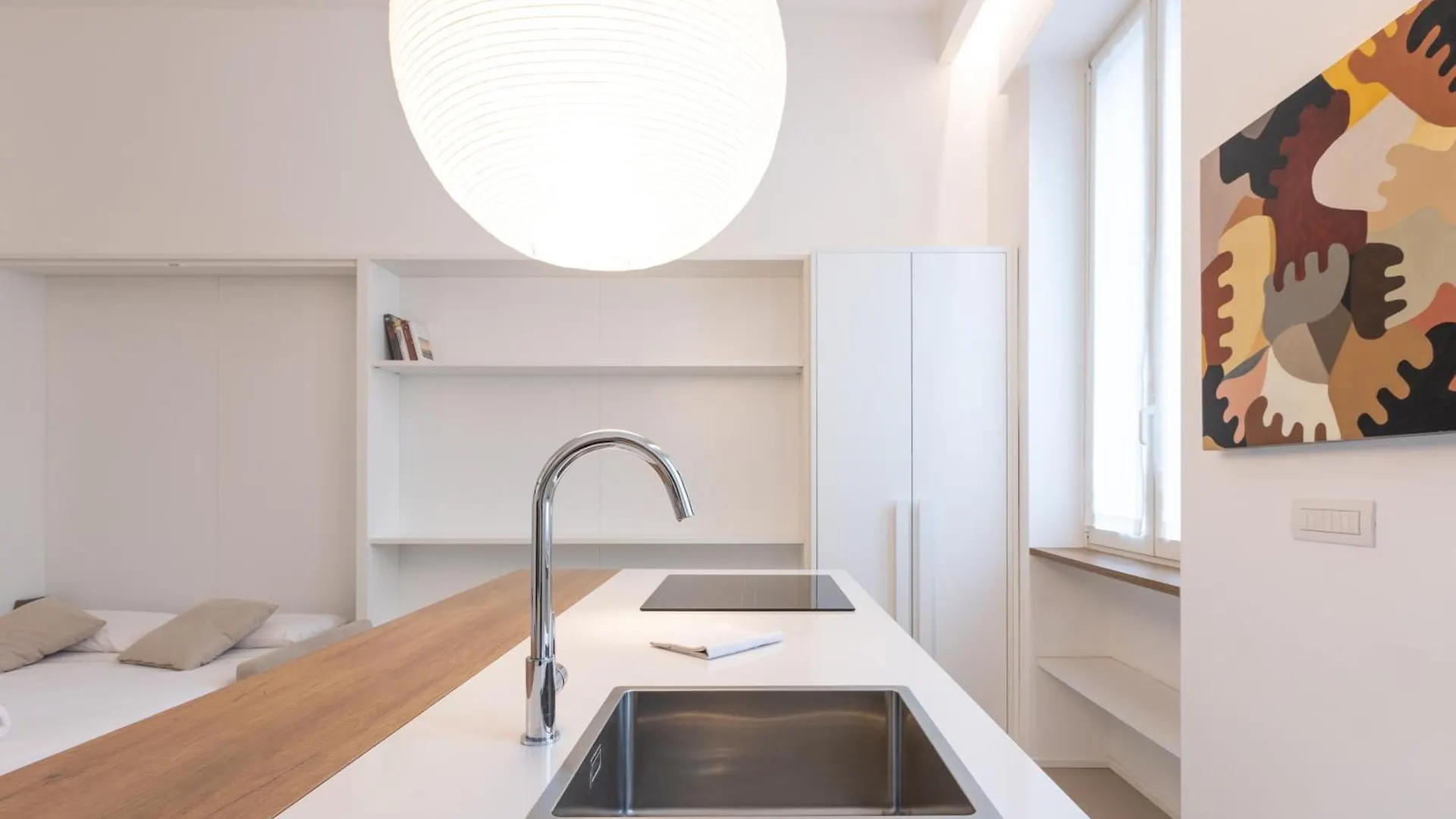Moderno Monolocale Zona Bocconi B - Mirable Pm Appartement Milaan 0*,  Italië