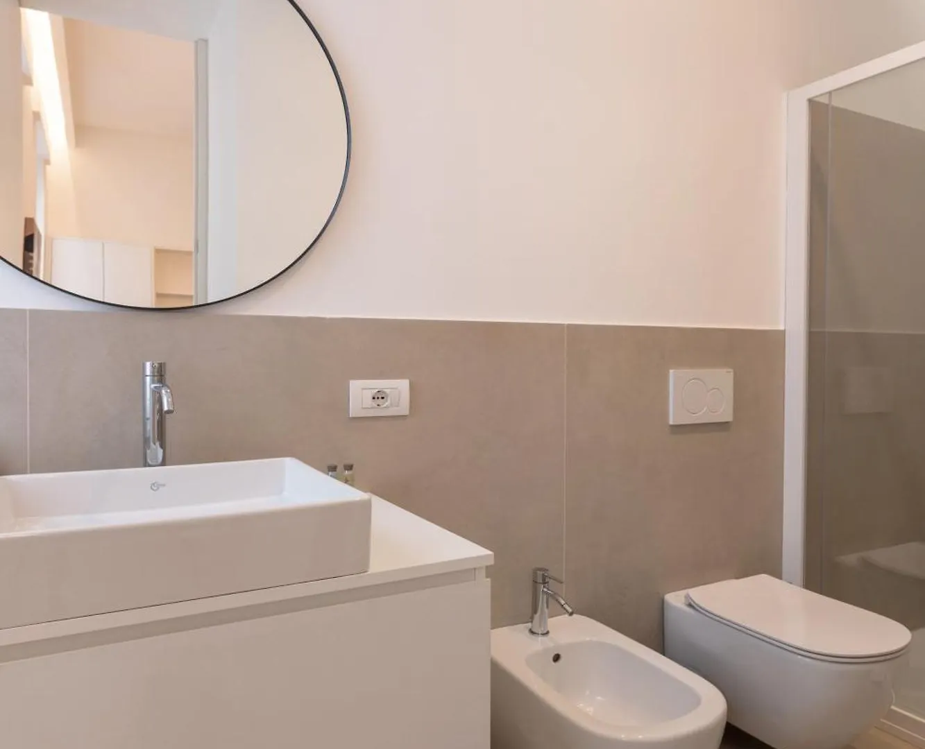 Moderno Monolocale Zona Bocconi B - Mirable Pm Appartement Milaan 0*,