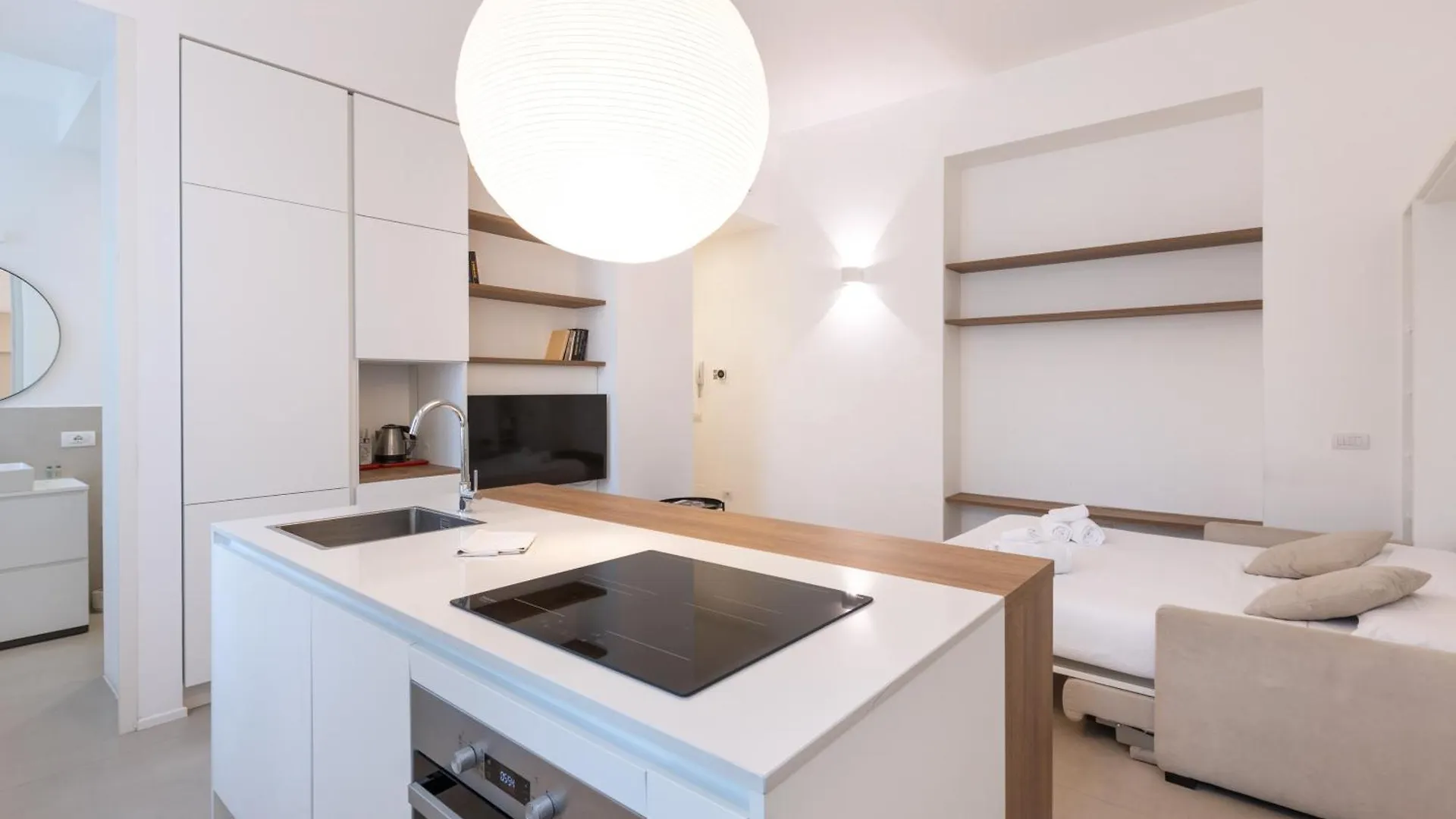Moderno Monolocale Zona Bocconi B - Mirable Pm Appartement Milaan