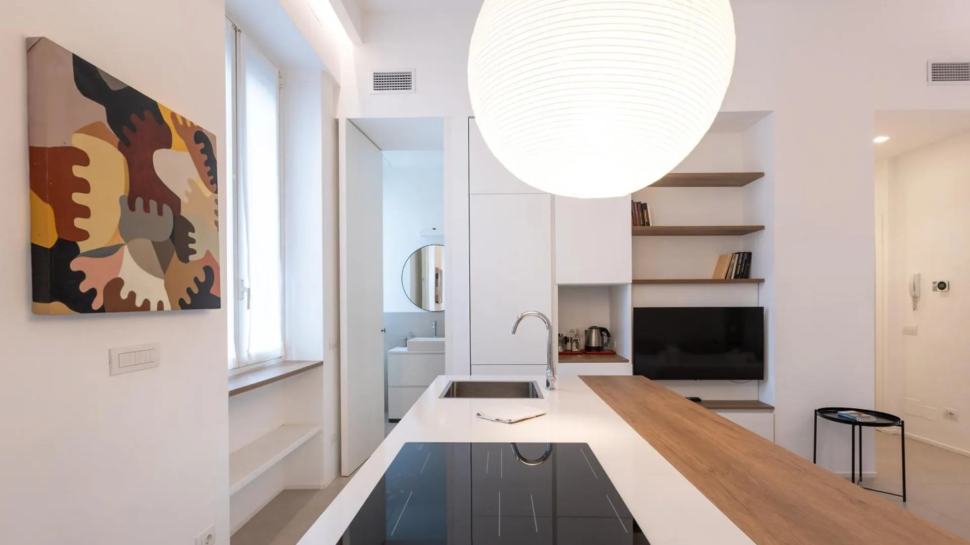 Moderno Monolocale Zona Bocconi B - Mirable Pm Appartement Milaan 0*,