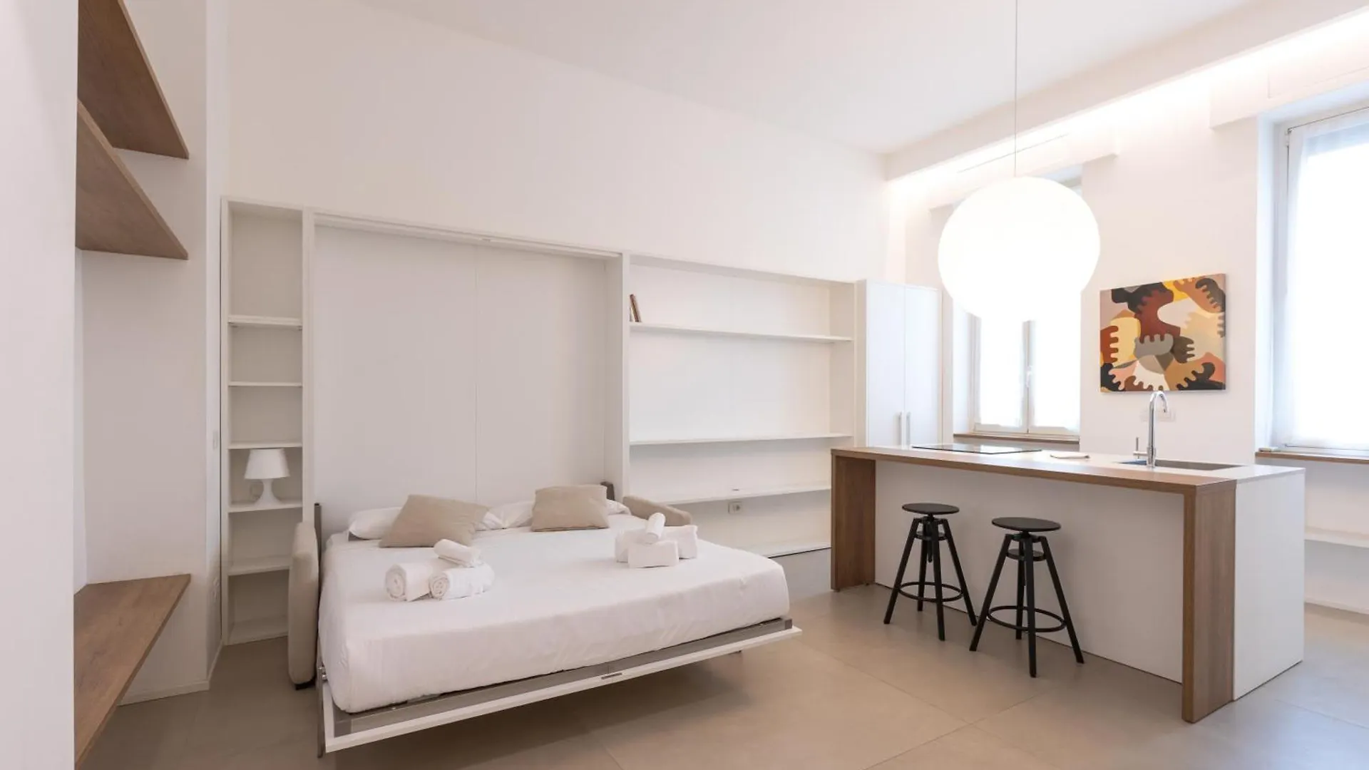 Moderno Monolocale Zona Bocconi B - Mirable Pm Daire Milano