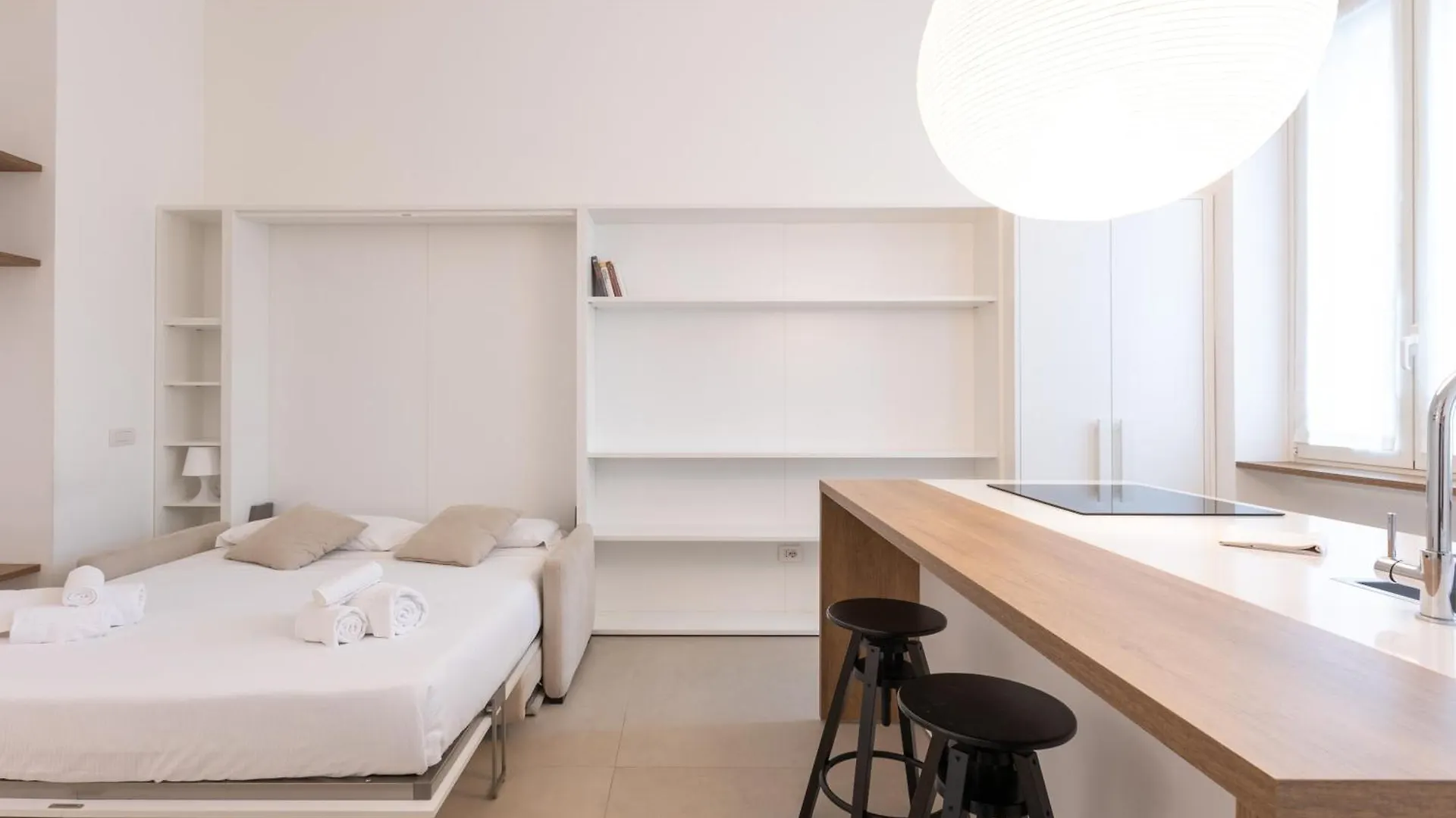Moderno Monolocale Zona Bocconi B - Mirable Pm Daire Milano