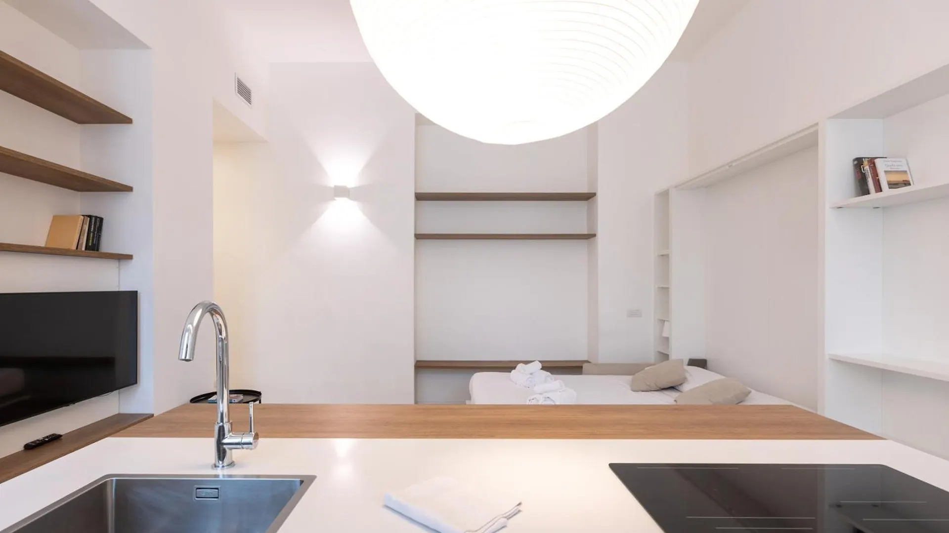 Moderno Monolocale Zona Bocconi B - Mirable Pm Daire Milano