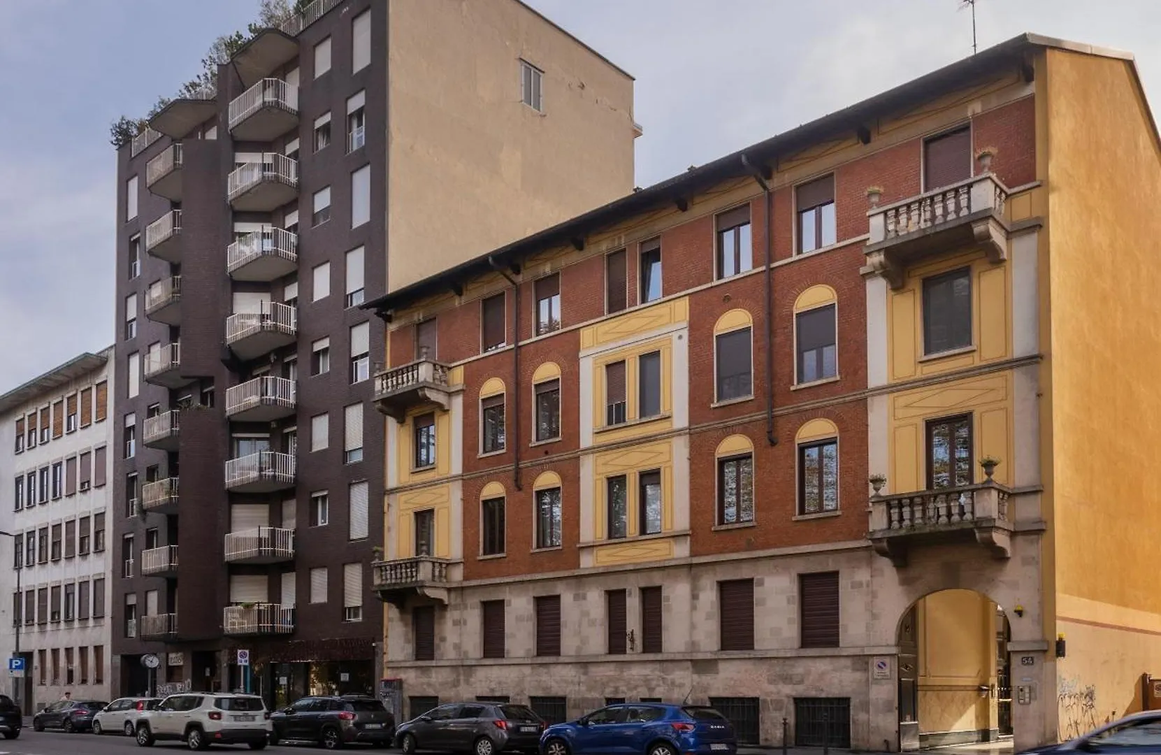 Moderno Monolocale Zona Bocconi B - Mirable Pm Daire Milano