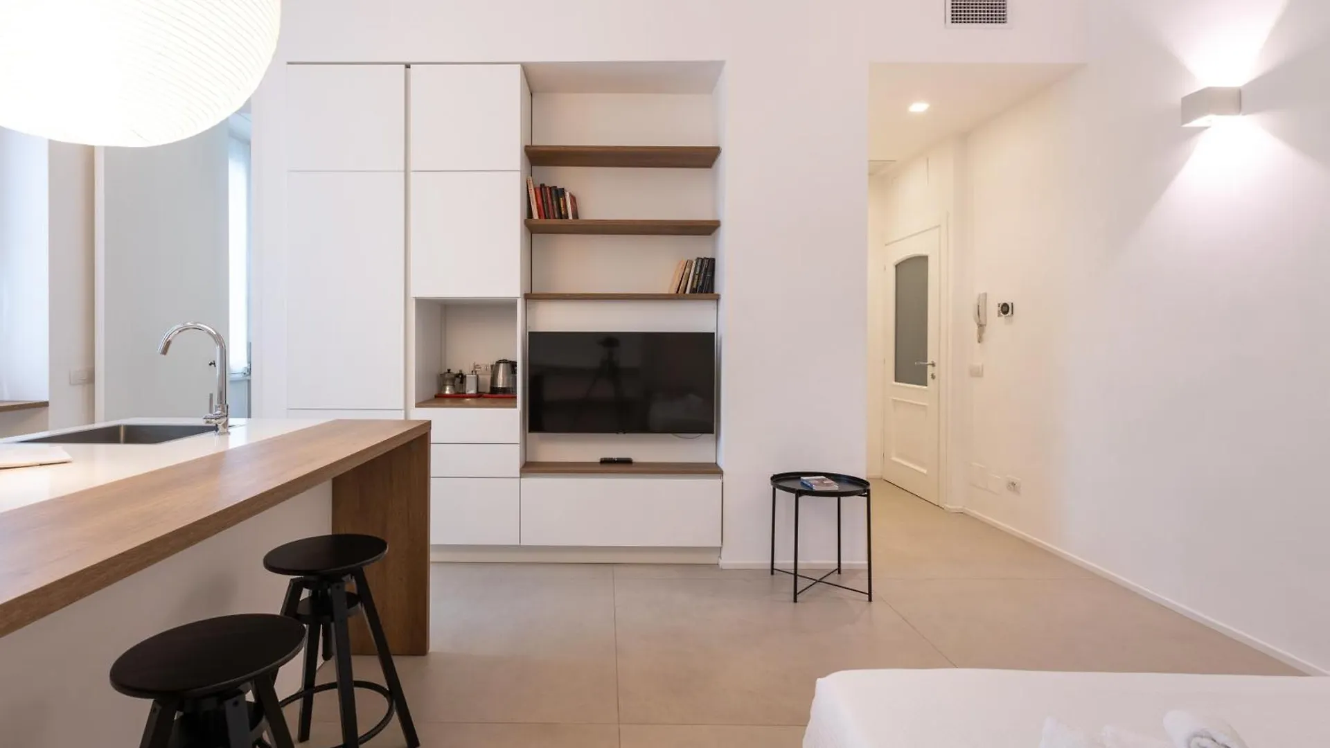 Moderno Monolocale Zona Bocconi B - Mirable Pm Apartment Milan Italy