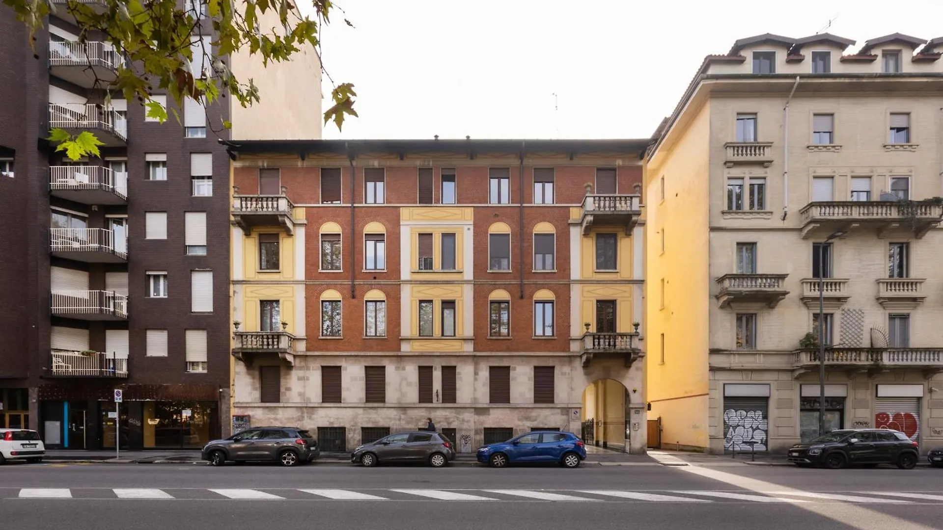 Moderno Monolocale Zona Bocconi B - Mirable Pm Apartment Milan Italy